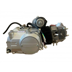 Двигун 72CC - Дельта/Альфа, механіка УЦІНКА