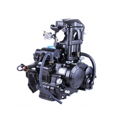 Двигун CG 200 – механіка, 5 передач, водяне охл. - ZONGSHEN (оригінал)