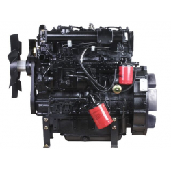 Двигун КМ490BT