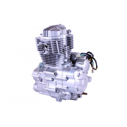 Двигун СG 200CC - триколісний мотоцикл