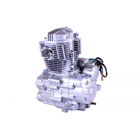 Двигун СG 200CC - триколісний мотоцикл