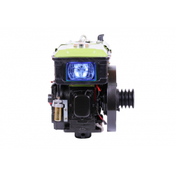 Двигун SH190NL - Zubr (10 к.с.)