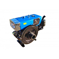 Двигун ZH1100N - Zubr (15 к.с) з електростартером