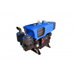 Двигун ZH1100N - Zubr (15 к.с) з електростартером