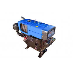 Двигун ZH1100N - Zubr (15 к.с) з електростартером