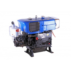 Двигун ZH1105N (18 к.с.) з електростартером