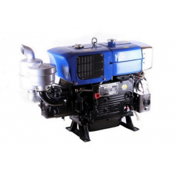 Двигун ZH1110N (21 к.с.) з електростартером