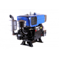 Двигун ZH1115N (24 к.с.) з електростартером