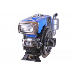 Двигун ZH1125N (30 к.с.) з електростартером