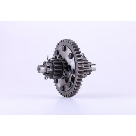 Диференціал в зборі Z-47 - MT