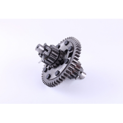 Диференціал в зборі Z-47 - MT