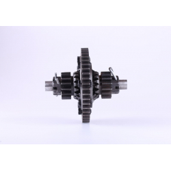 Диференціал в зборі Z-47 - MT