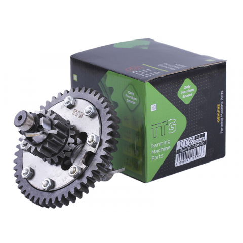 Диференціал в зборі Z-47 - MT - TTG