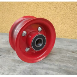 Диск 3.50-4 для тачки під 20 вісь