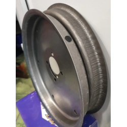 Диск 4.00-10 до будівельної тачки з двох частин