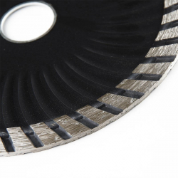 Диск до бетону 125х2,0мм (22-24%) турбо-хвиля APRO