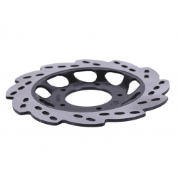 Диск гальмівний - Alpha (Mustang) 125CC