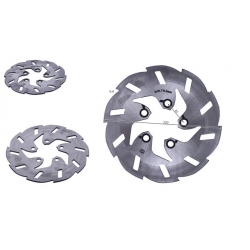 Диск гальмівний задній VP-V250L Dragon/ZS 250GY-8/SPARK SP250D-7