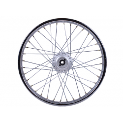 Диск передній (хром) R19*1.85J Shineray XY250GY-9А