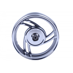 Диск передній литий 10"-2,15 (дискове гальмо)