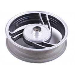 Диск передній литий 10"-2,15 (дискове гальмо) УЦІНКА