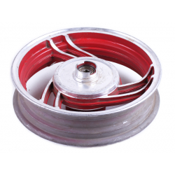 Диск передній литий 10"-2,15 (дискове гальмо) УЦІНКА