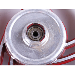 Диск передній литий 10"-2,15 (дискове гальмо) УЦІНКА