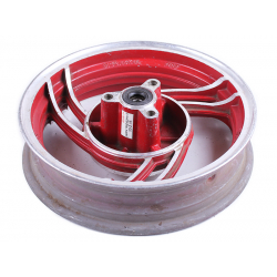 Диск передній литий 10"-2,15 (дискове гальмо) УЦІНКА