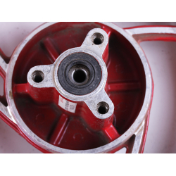 Диск передній литий 10"-2,15 (дискове гальмо) УЦІНКА