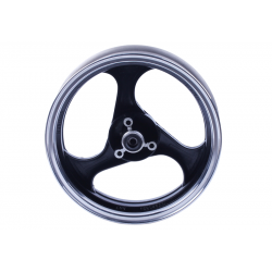 Диск передній литий 13 (дискове гальмо)