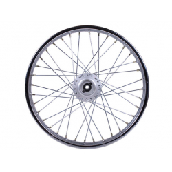 Диск передній (хром) R19*1.85J Shineray XY250GY-9А