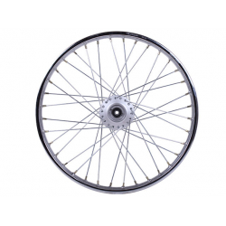 Диск передній R21*1.60J (хром) Shineray XY200GY-9А