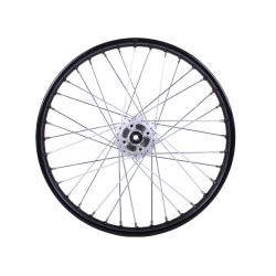 Диск передній R21*1,85J (чорний) Shineray XY250GY-6B