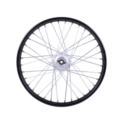 Диск передній R21*1,85J (чорний) Shineray XY250GY-6B