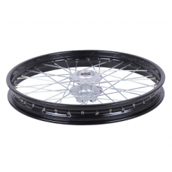 Диск передній R21*1,85J (чорний) Shineray XY250GY-6B