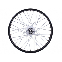 Диск передній R21*1,85J (чорний) Shineray XY250GY-6B