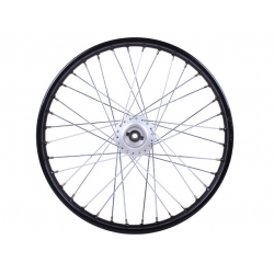Диск передній R21*1,85J (чорний) Shineray XY250GY-6B