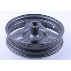 Диск передній сталевий, дискові гальма - Suzuki 50