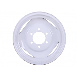 Диск переднього колеса 6.00*16 DongFeng 244