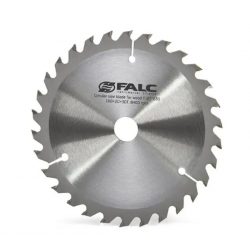 Диск пильний по дереву Falc 160х20 мм, 30Т