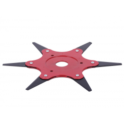 Диск сегментний Т6