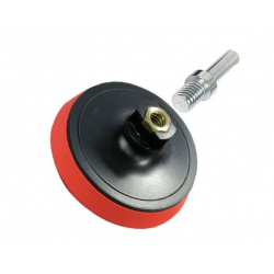 Диск універсальний для наждачного паперу 125мм