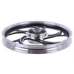 Диск задній 1.6*17 (6301RS) - Alpha (Mustang) 125CC