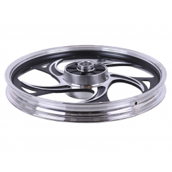 Диск задній 1.6*17 (6301RS) - Alpha (Mustang) 125CC