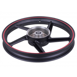 Диск задній R18*1,85J Lifan LF150-2E