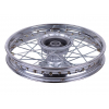 Диск задній R18*2,15J хром (під барабан, 17мм, 6 болт. зірка) Shineray XY200GY-6С