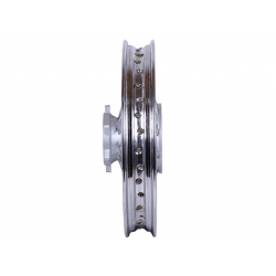 Диск задній R18*2,15J хром (під барабан, 17мм, 6 болт. зірка) Shineray XY200GY-6С