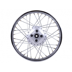 Диск задній R18*2.15J (під гальм. диск задн.) хром Shineray XY200GY-9А