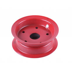 Диск залізний 3.5*6