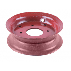 Диск залізний 4.00*8 (під 4 болти)